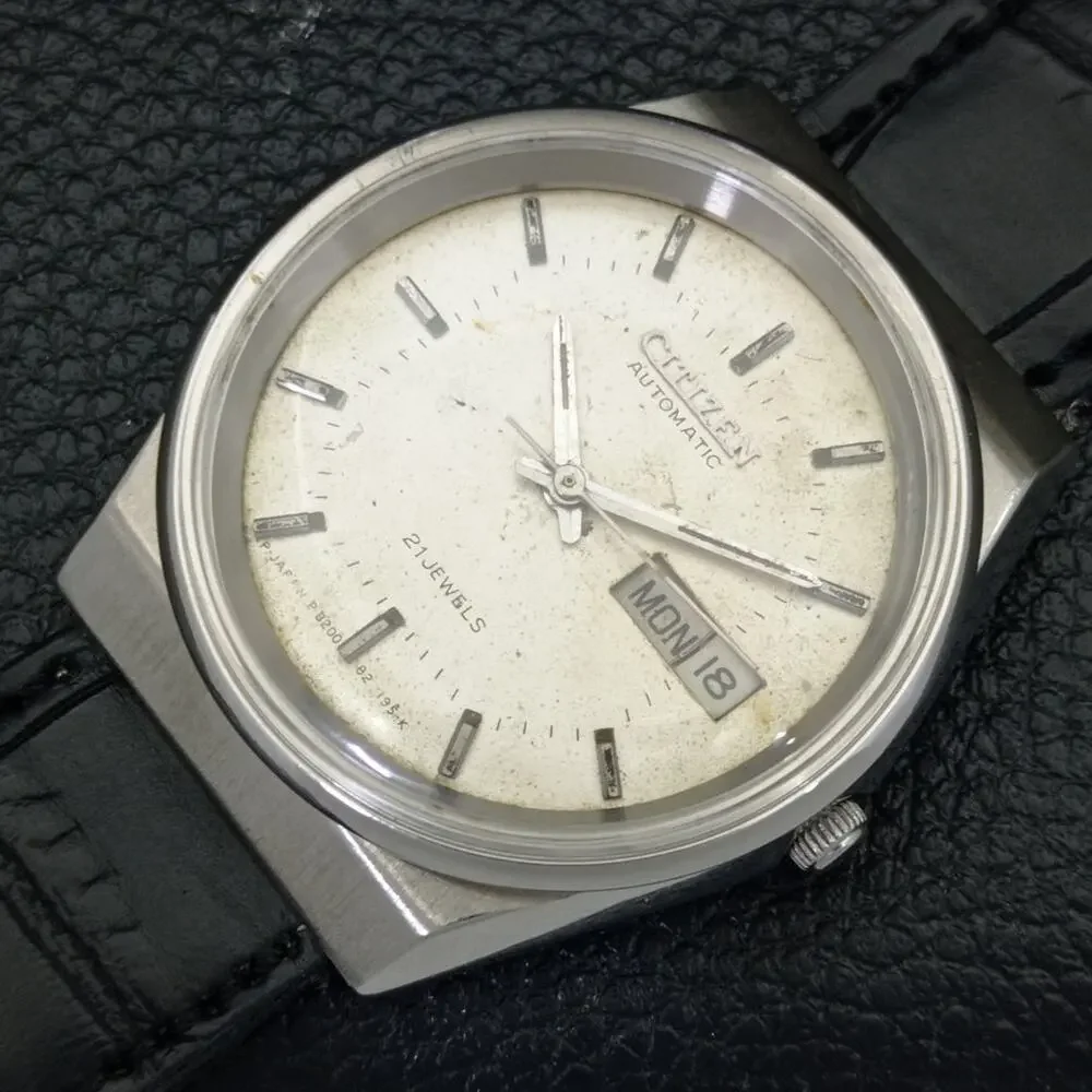 Citizen this watch